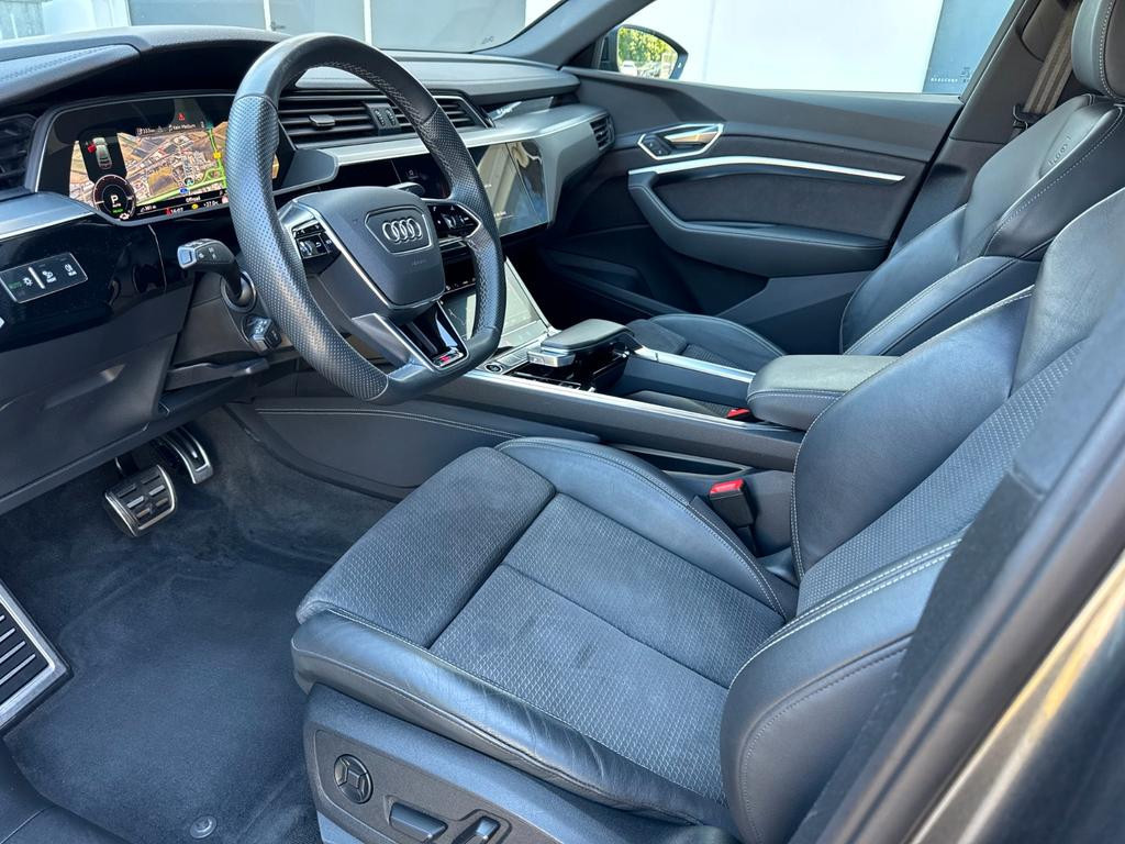 Audi Q8 e-tron