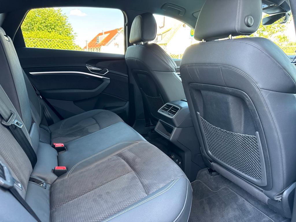Audi Q8 e-tron