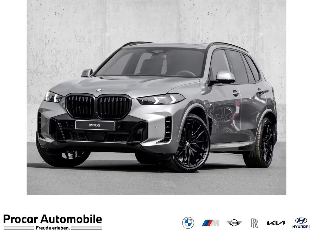 BMW X5 M-Sport xDrive40d