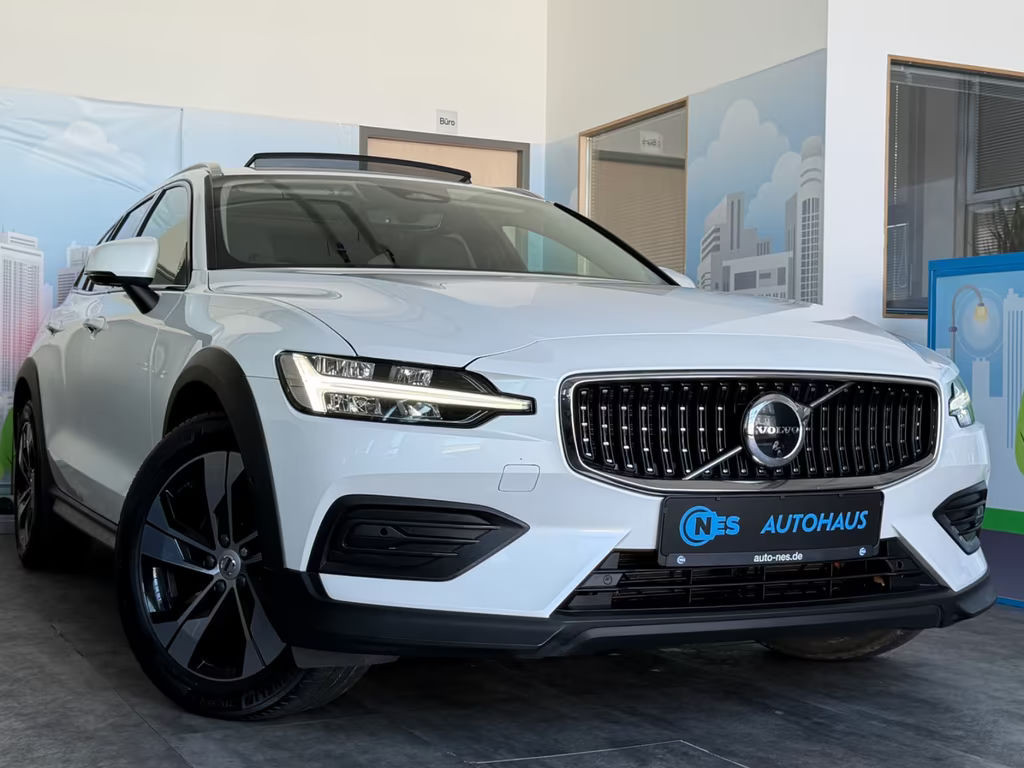 Volvo V60 Cross Country