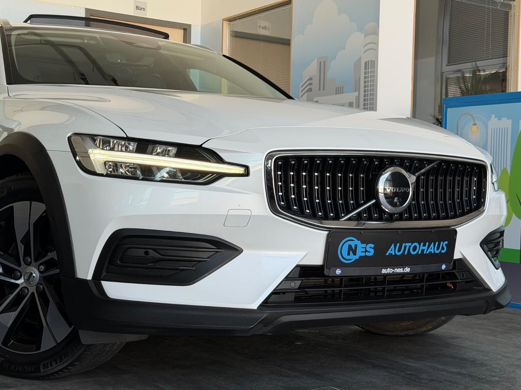 Volvo V60 Cross Country