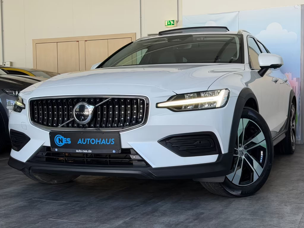 Volvo V60 Cross Country