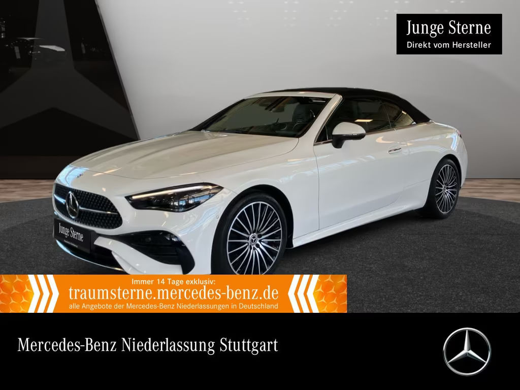 Mercedes-Benz CL CLE 220 AMG Line Advanced