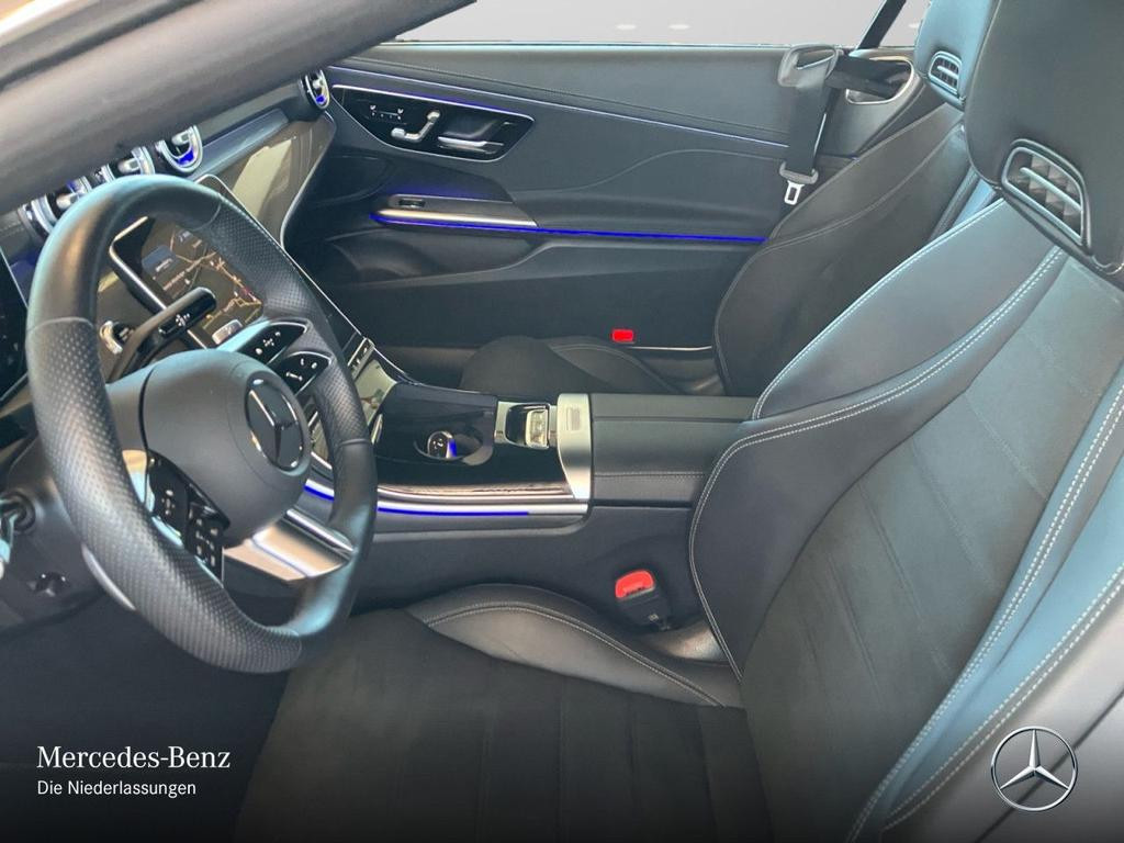 Mercedes-Benz CL