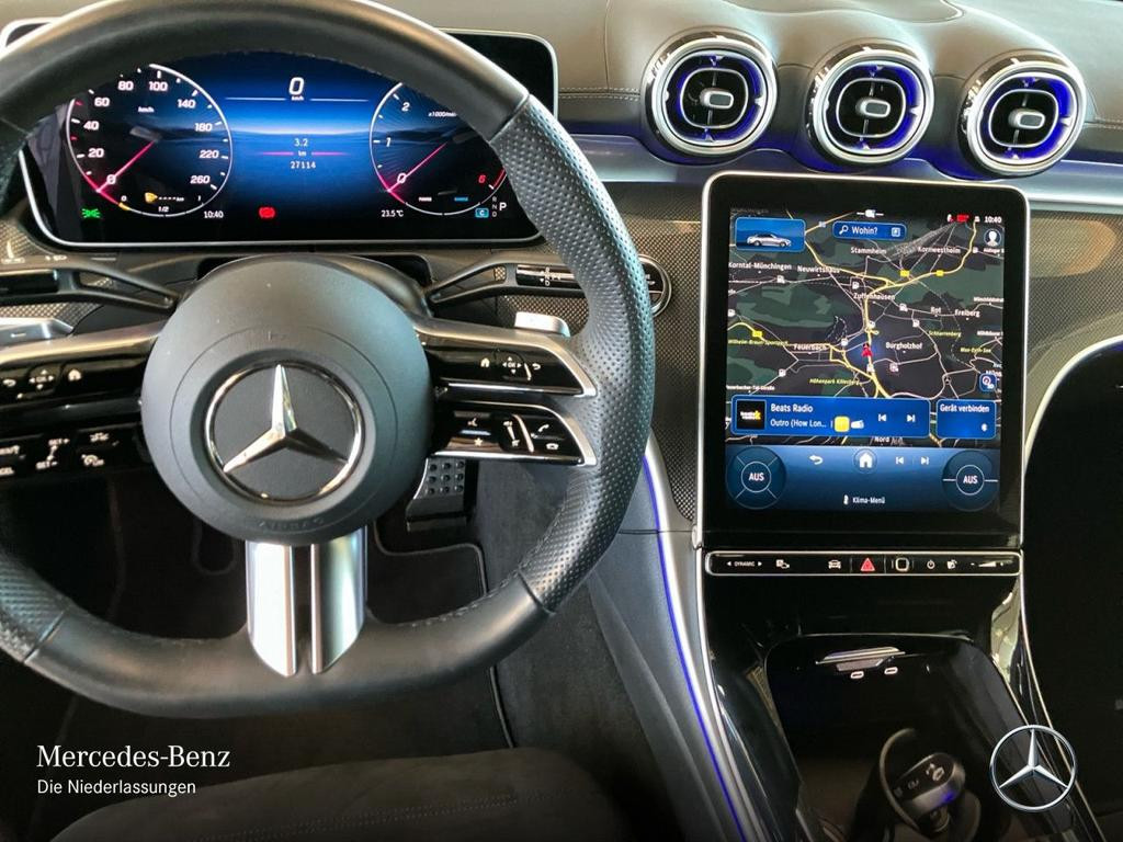 Mercedes-Benz CL