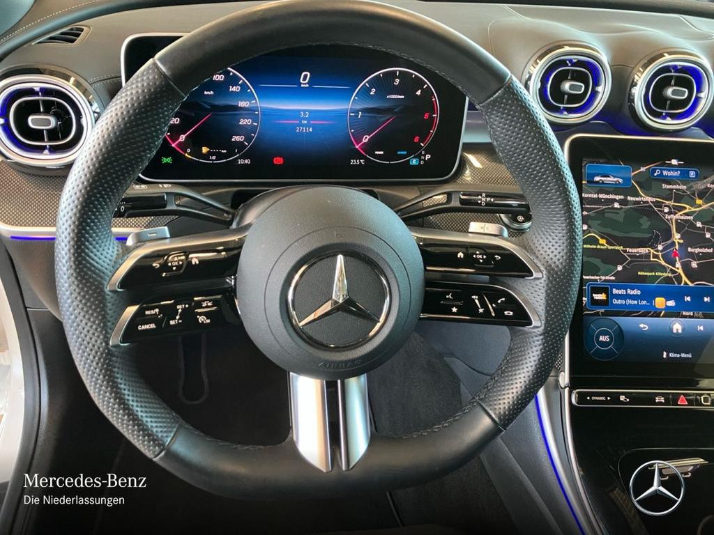 Mercedes-Benz CL