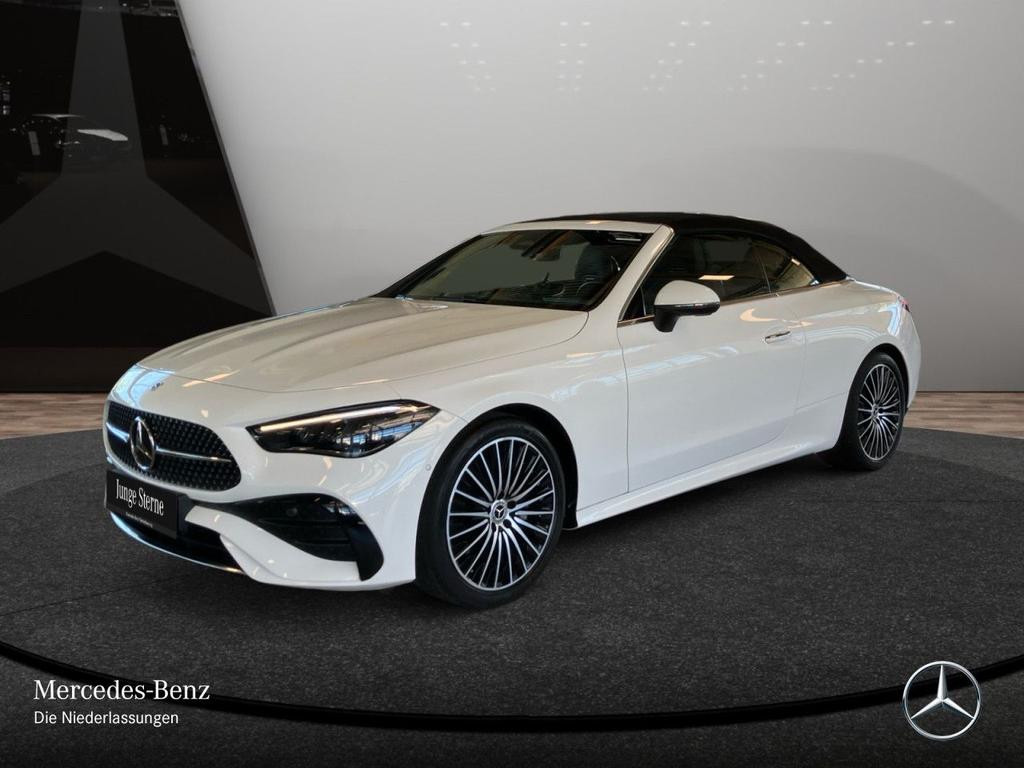 Mercedes-Benz CL