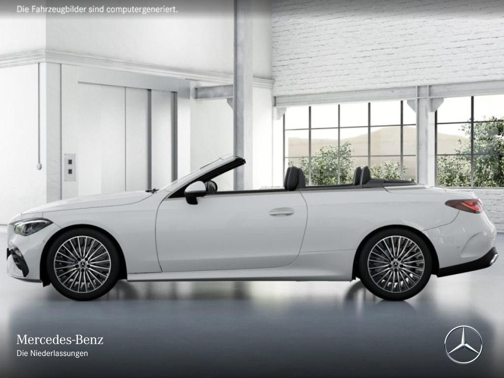 Mercedes-Benz CL