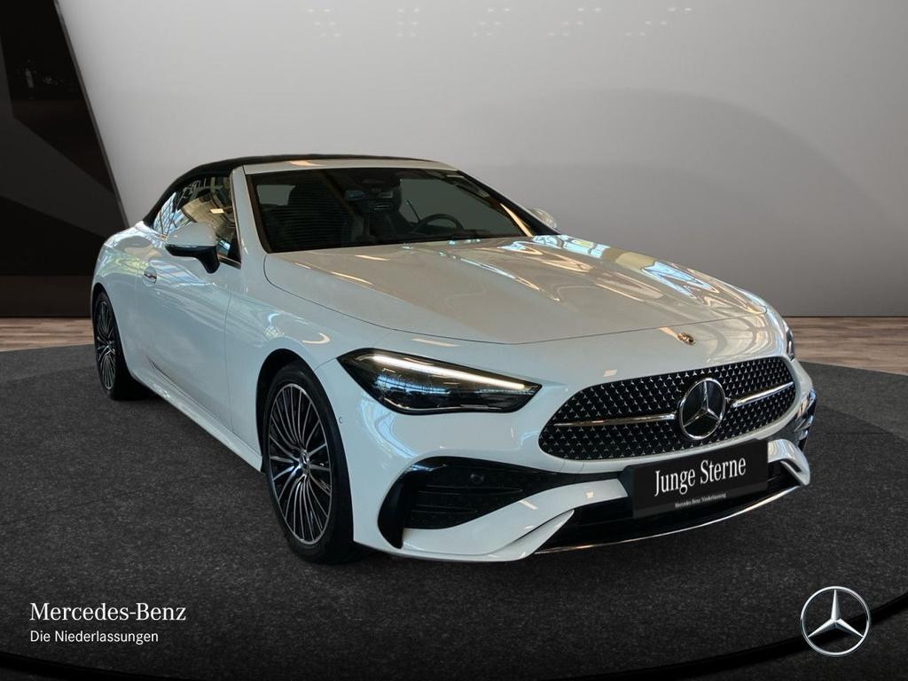 Mercedes-Benz CL
