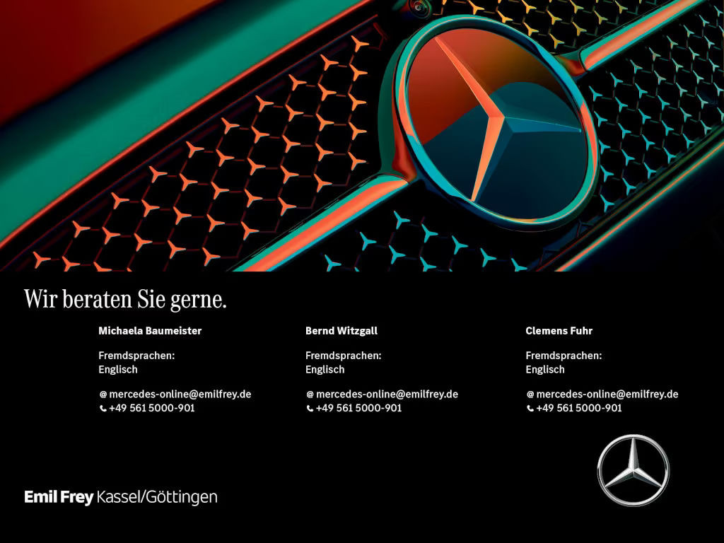 Mercedes-Benz S-Klasse
