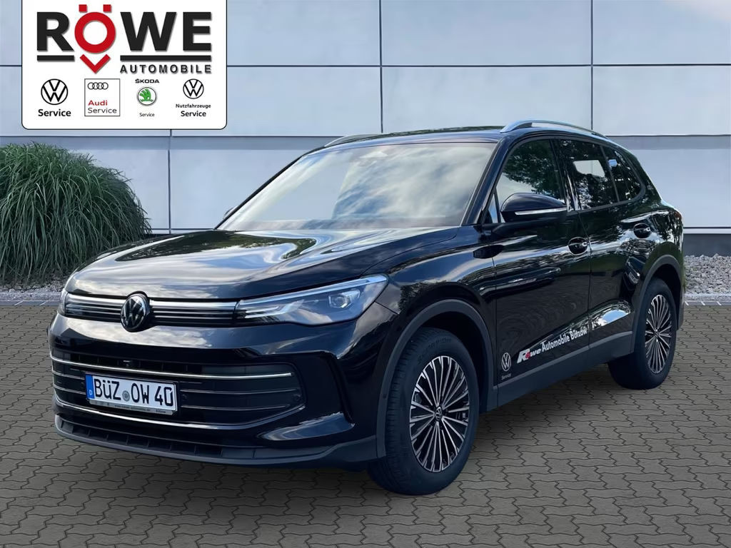 Volkswagen Tiguan Life