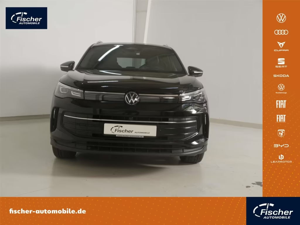 Volkswagen Tiguan 2.0 TDI