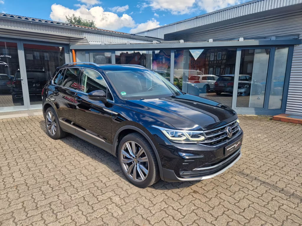 Volkswagen Tiguan 4Motion DSG 2.0 TSI