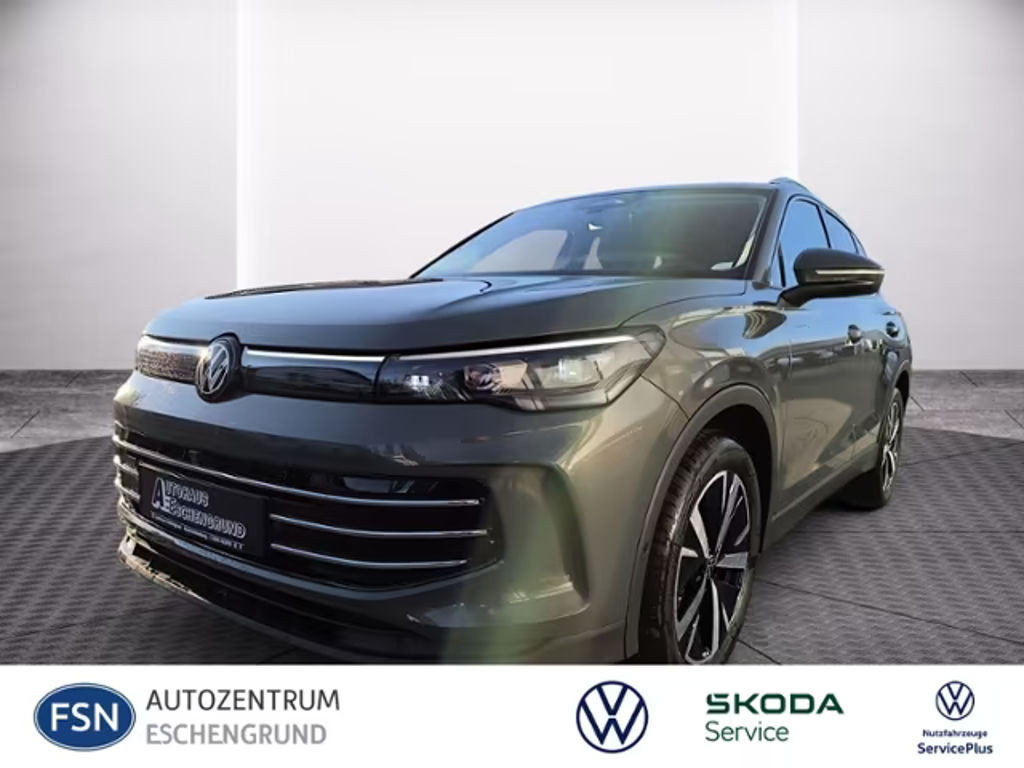Volkswagen Tiguan 2.0 TDI Elegance Elegance