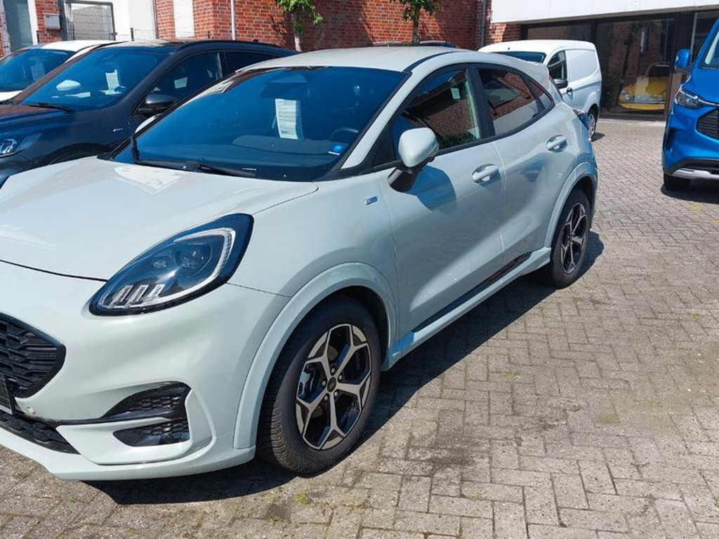 Ford Puma EcoBoost ST Line