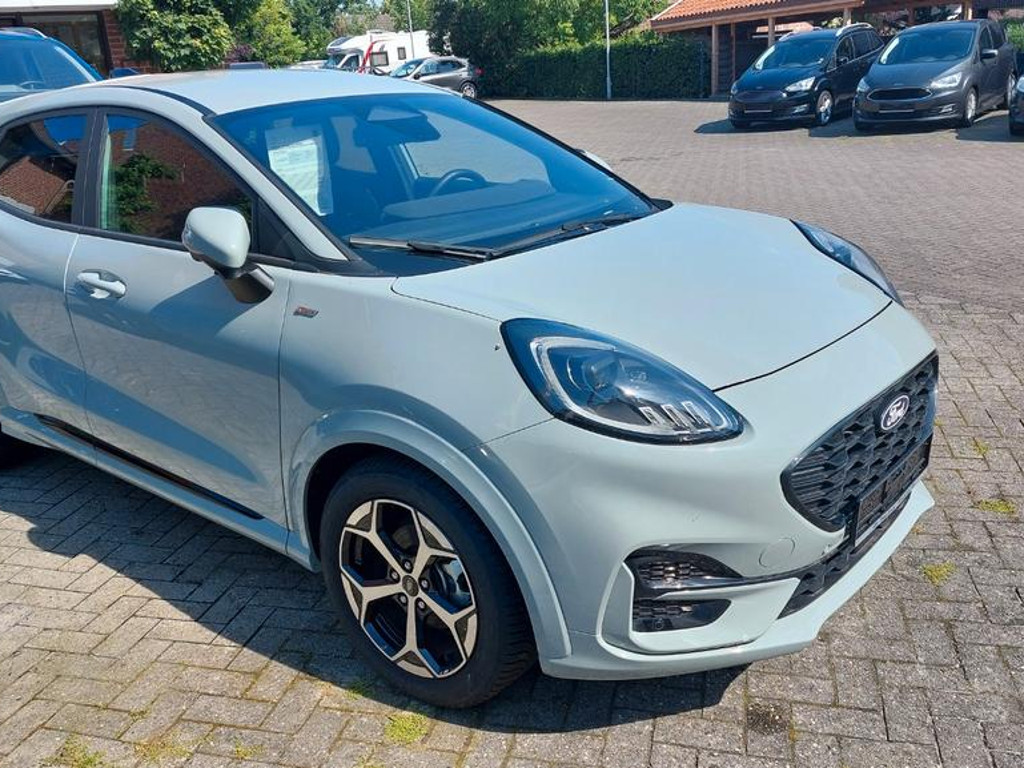 Ford Puma