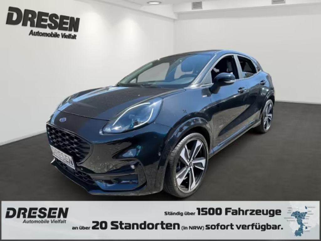 Ford Puma ST Line