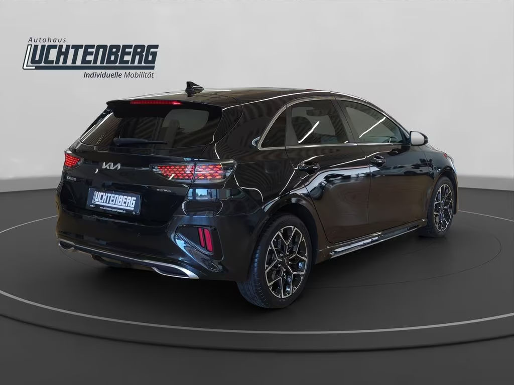 Kia Ceed GT-Line