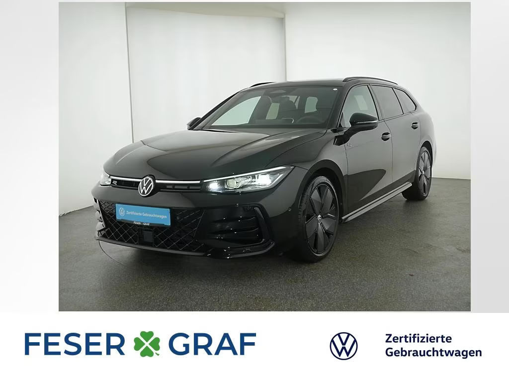 Volkswagen Passat DSG Variant R-Line 2.0 TDI