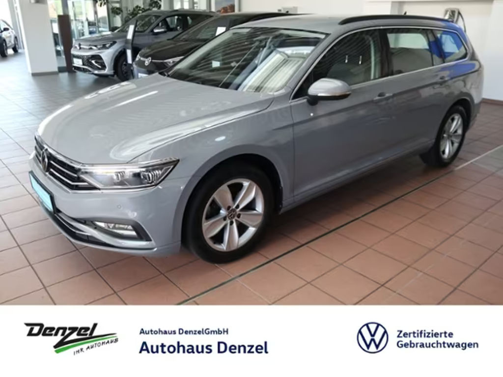 Volkswagen Passat Business DSG Variant 2.0 TDI
