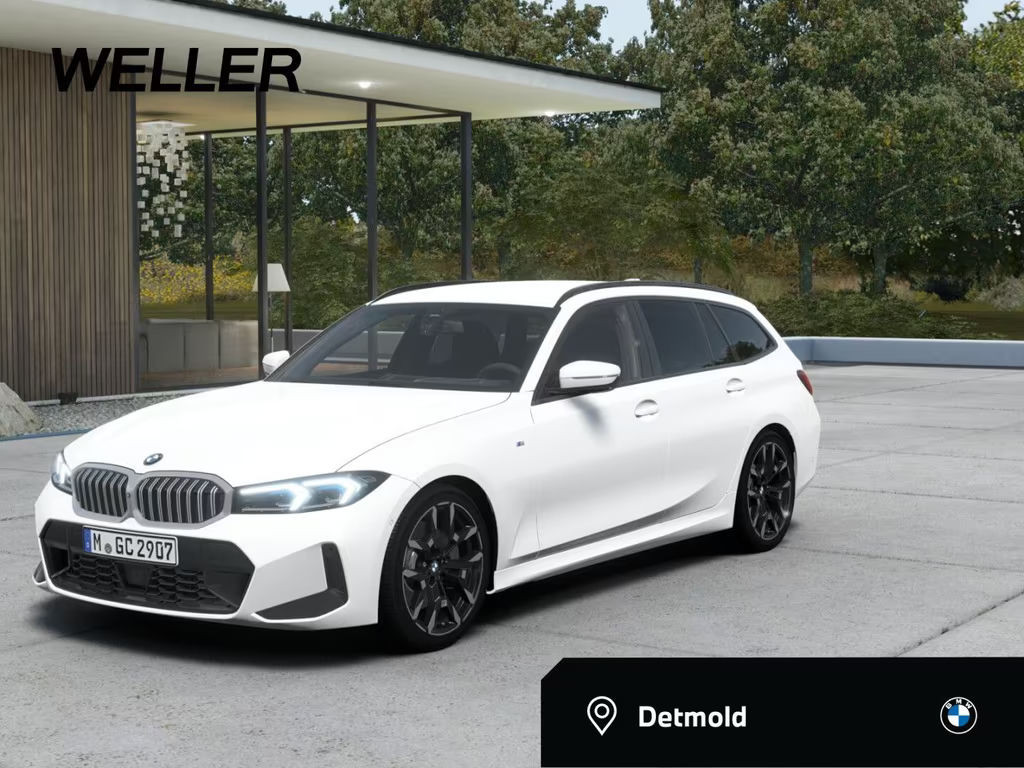 BMW 3 Serie 320 M-Sport Touring 320d