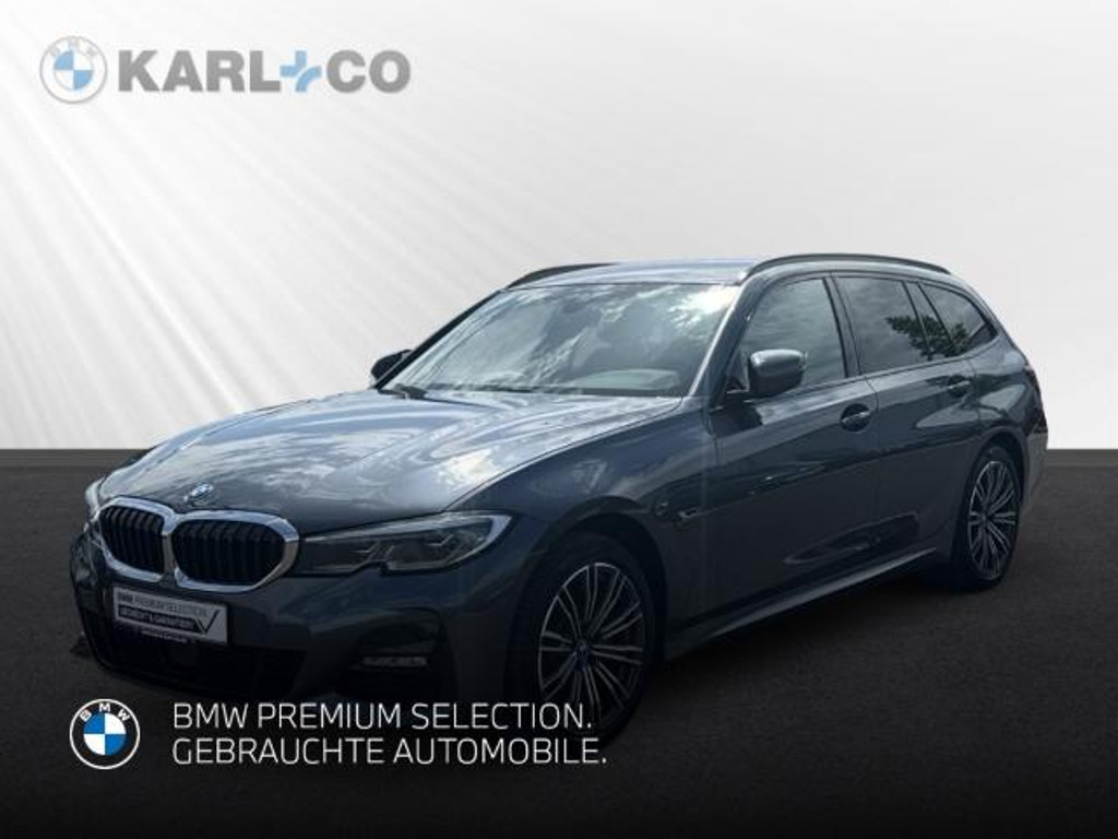 BMW 3 Serie 320 M-Sport xDrive 320e