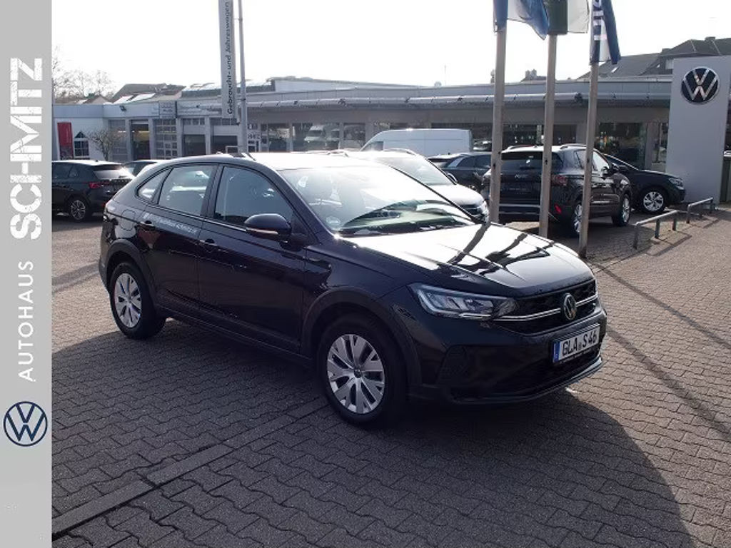 Volkswagen Taigo Benziner App Connect PDC LED Sitzheizung