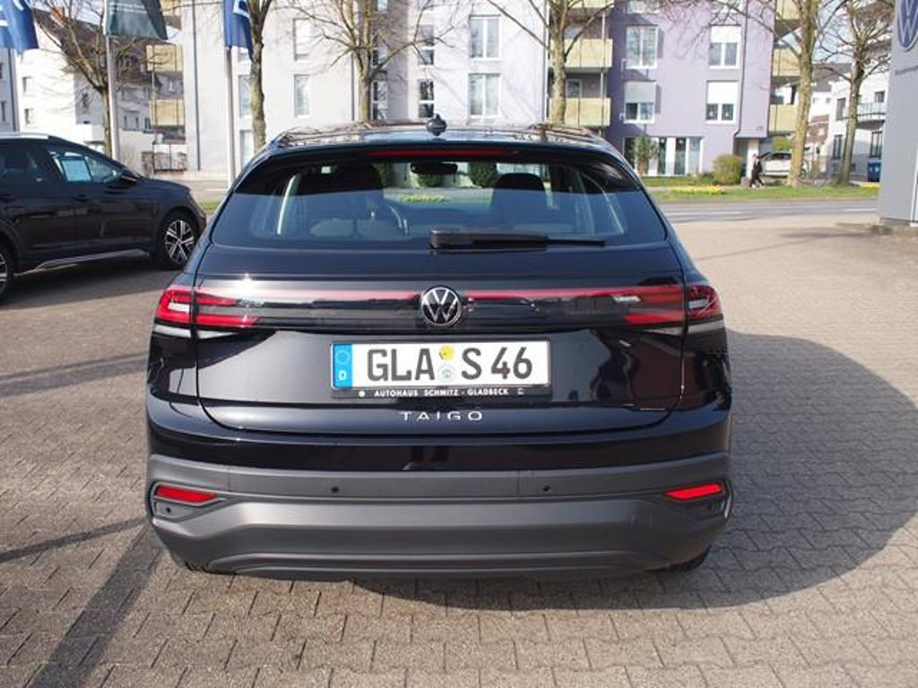 Volkswagen Taigo