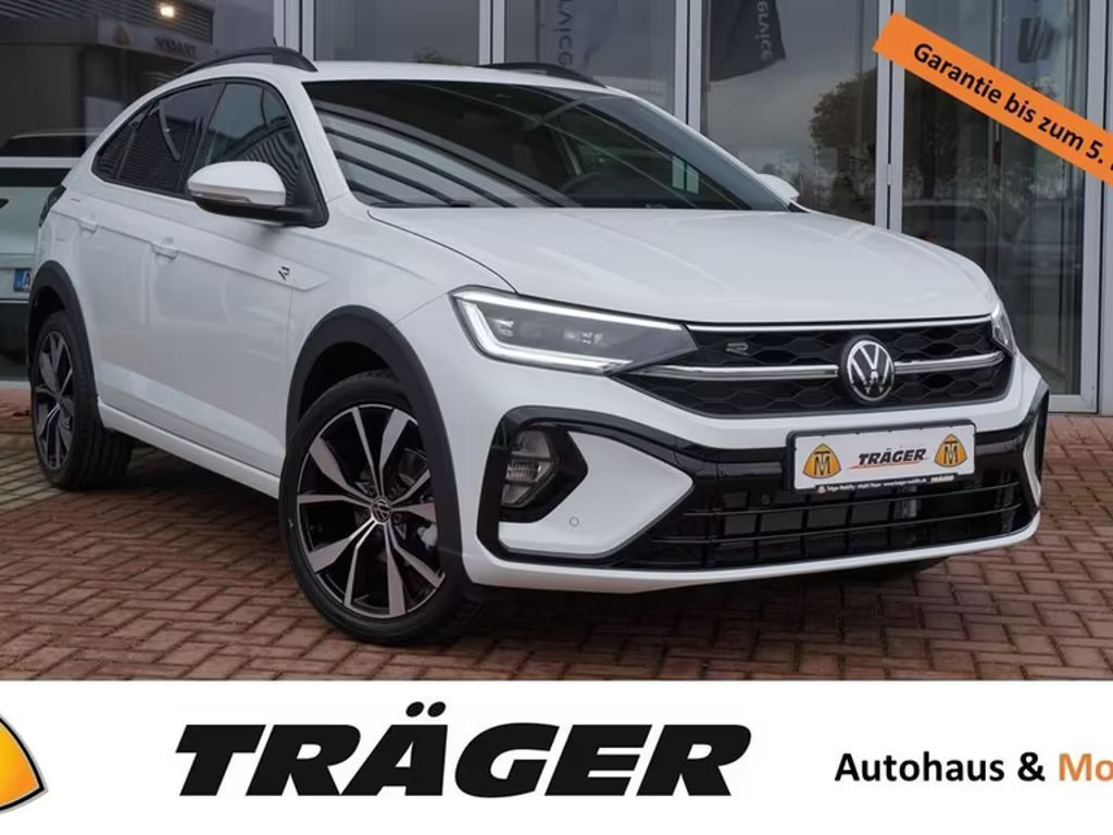 Volkswagen Taigo DSG Style R-Line 1.5 TSI