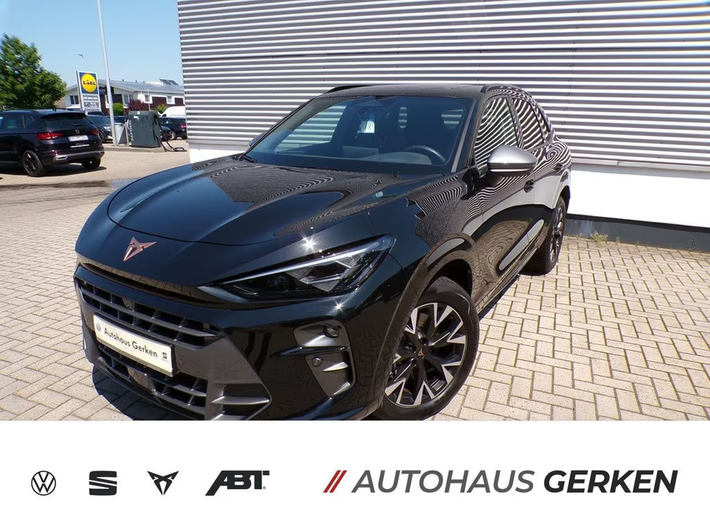Cupra Terramar 2.0 TSI