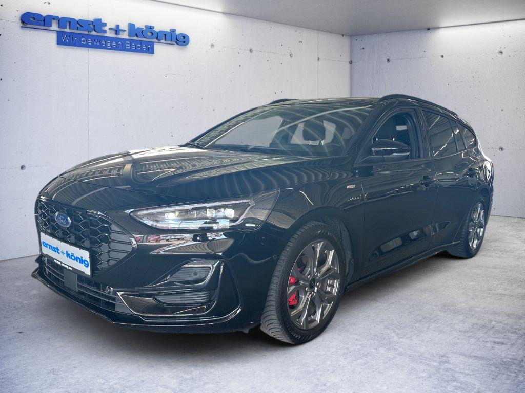 Ford Focus EcoBoost Wagon ST Line