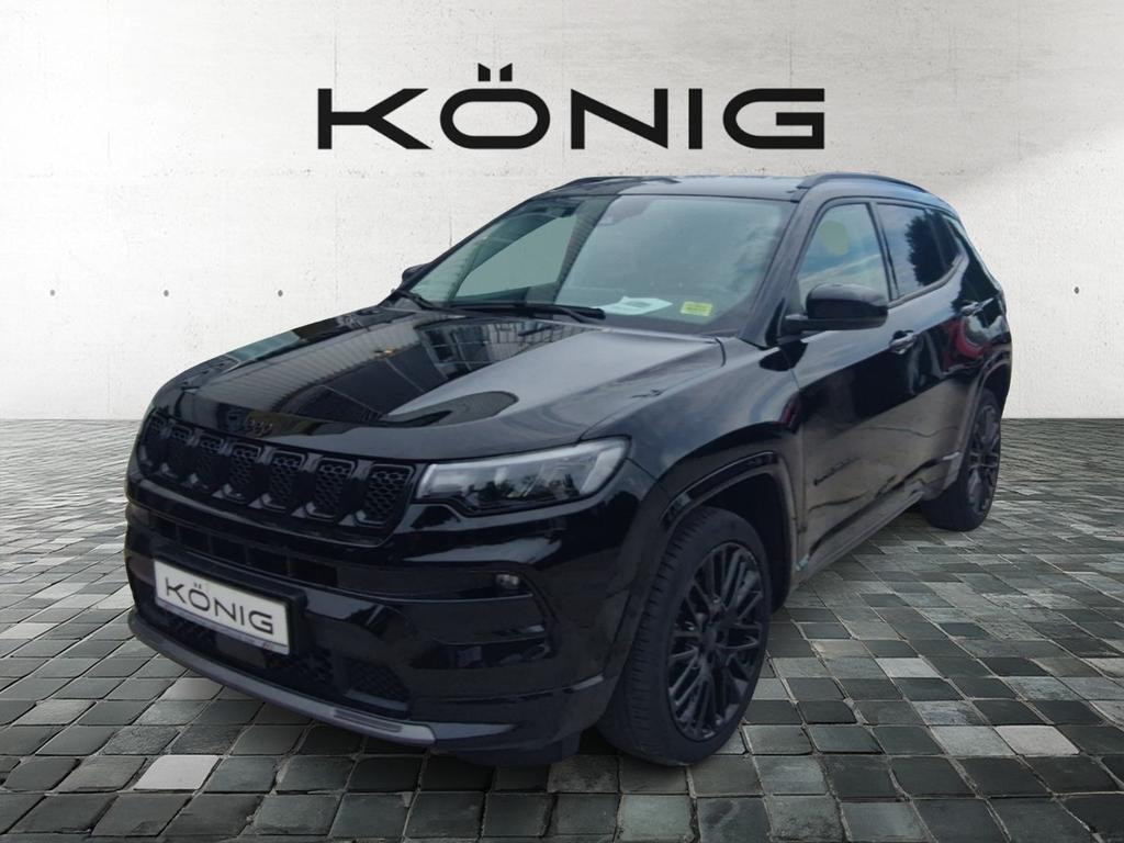 Jeep Compass Altitude