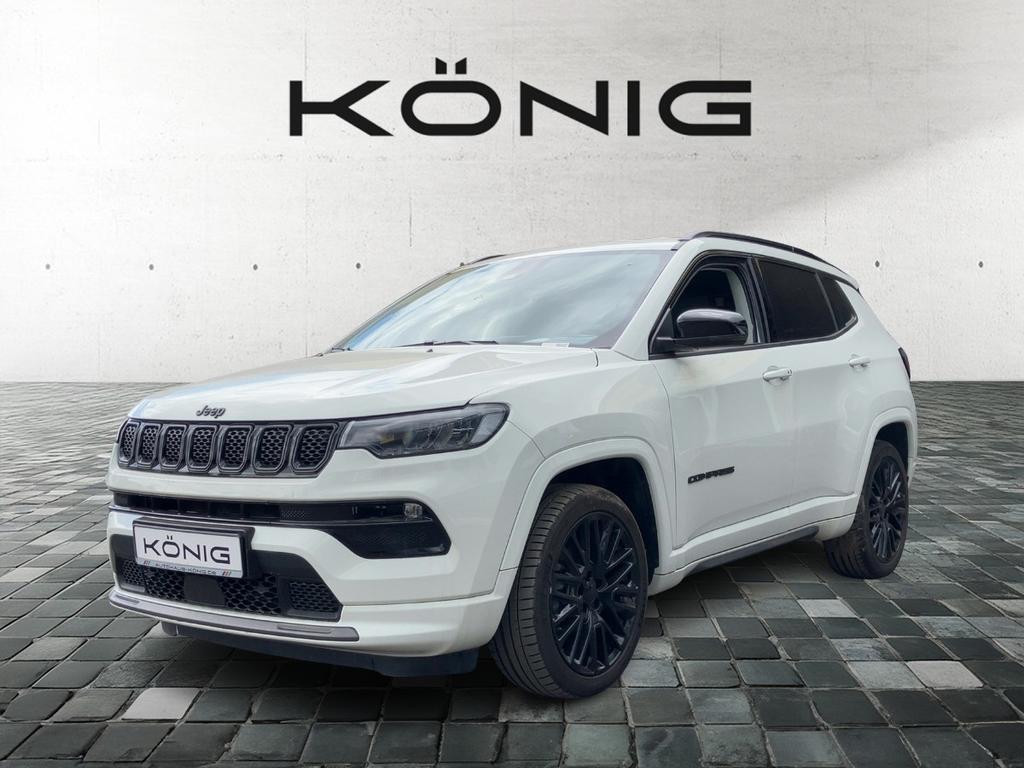 Jeep Compass Altitude