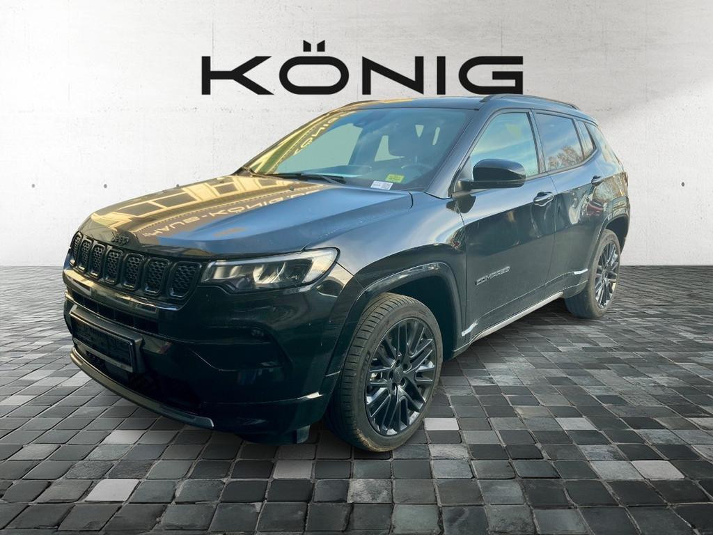 Jeep Compass Altitude