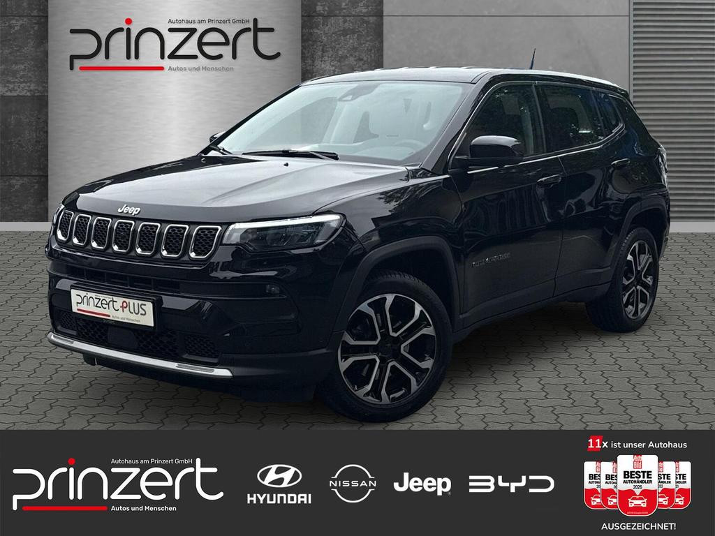 Jeep Compass 1.5 MEHV "Altitude" Winter & Sicherheits