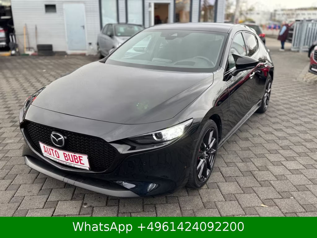 Mazda 3