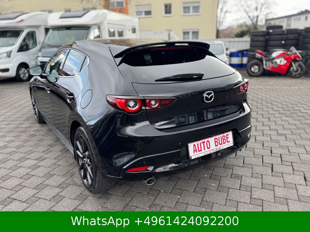 Mazda 3
