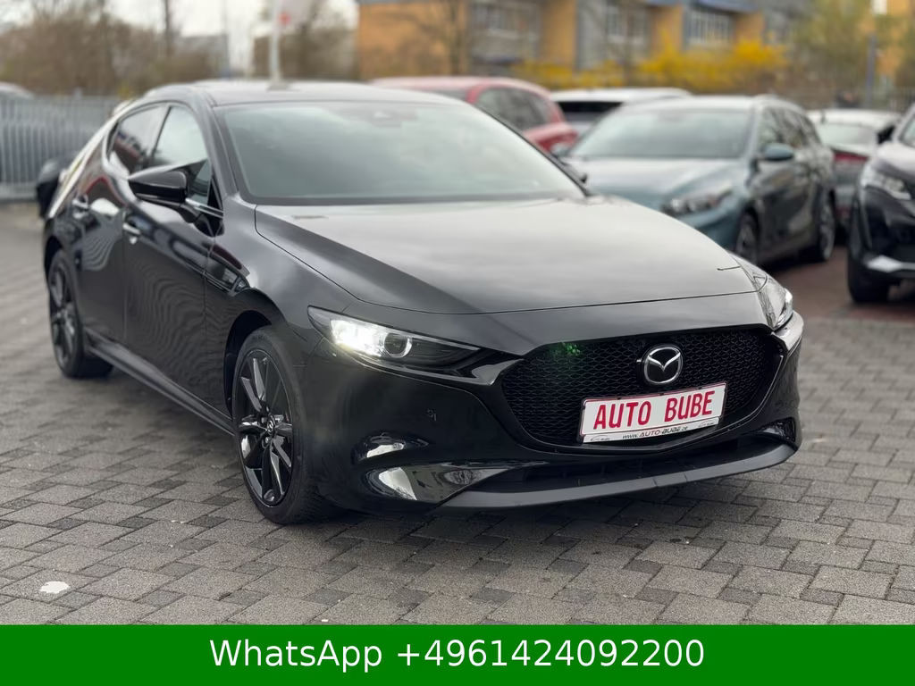Mazda 3