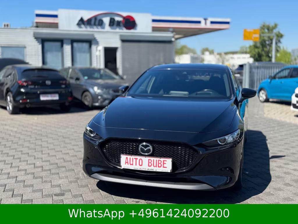 Mazda 3