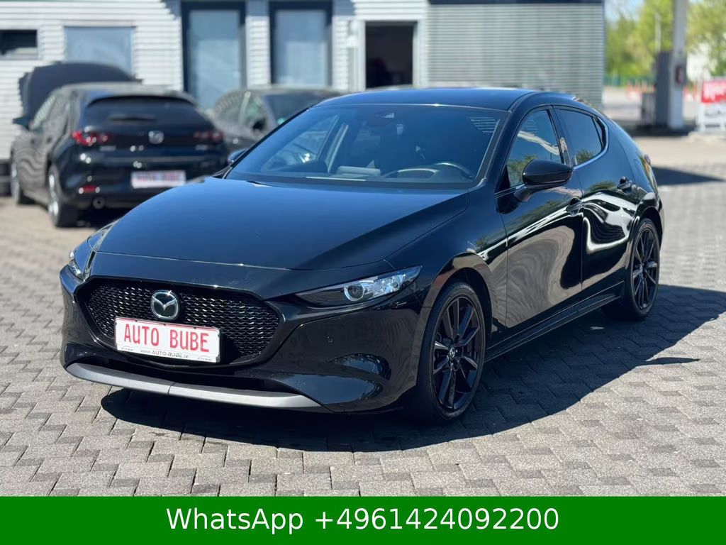 Mazda 3