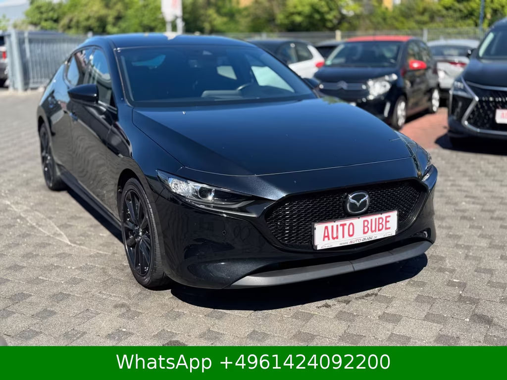 Mazda 3