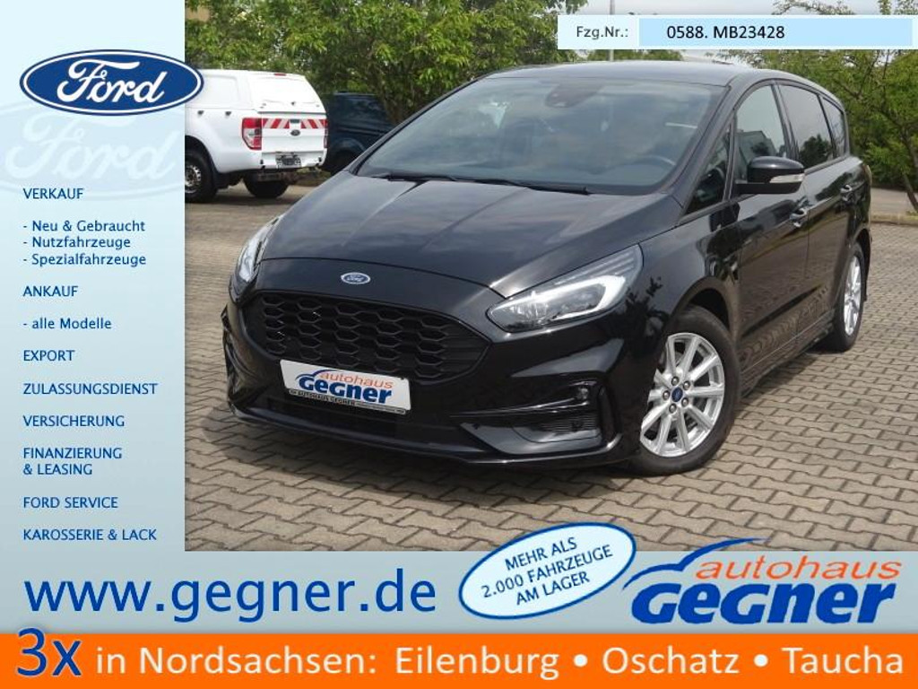 Ford S-Max ST Line