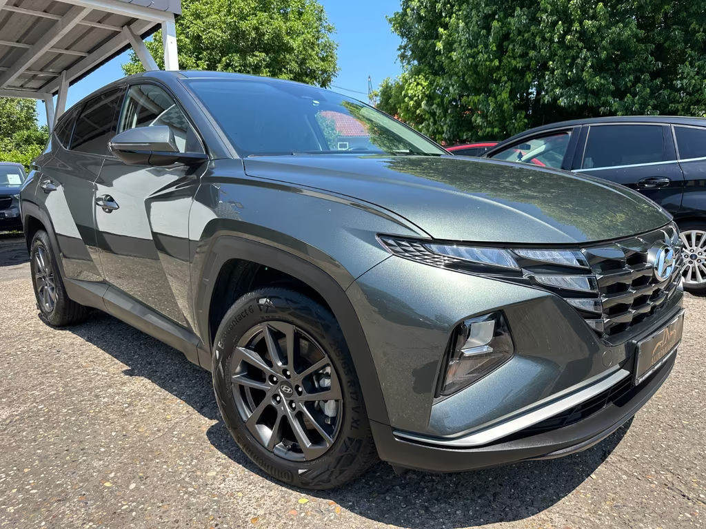 Hyundai Tucson Trend 2WD