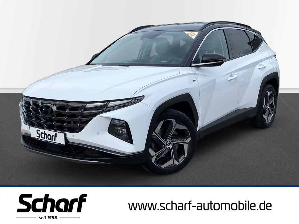 Hyundai Tucson 1.6 Prime