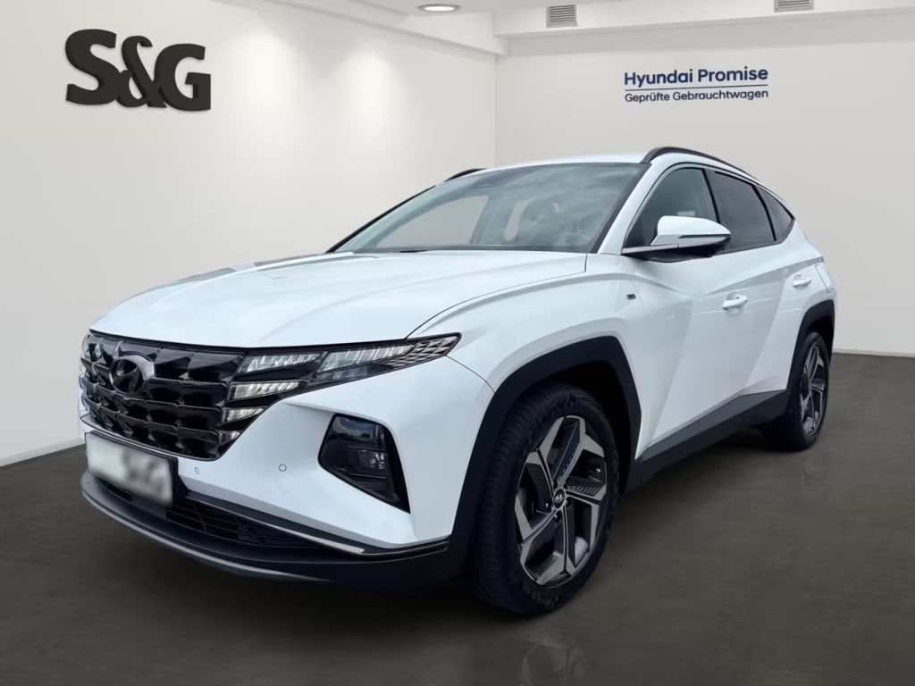 Hyundai Tucson T-GDi Hybrid 2WD 1.6 Prime