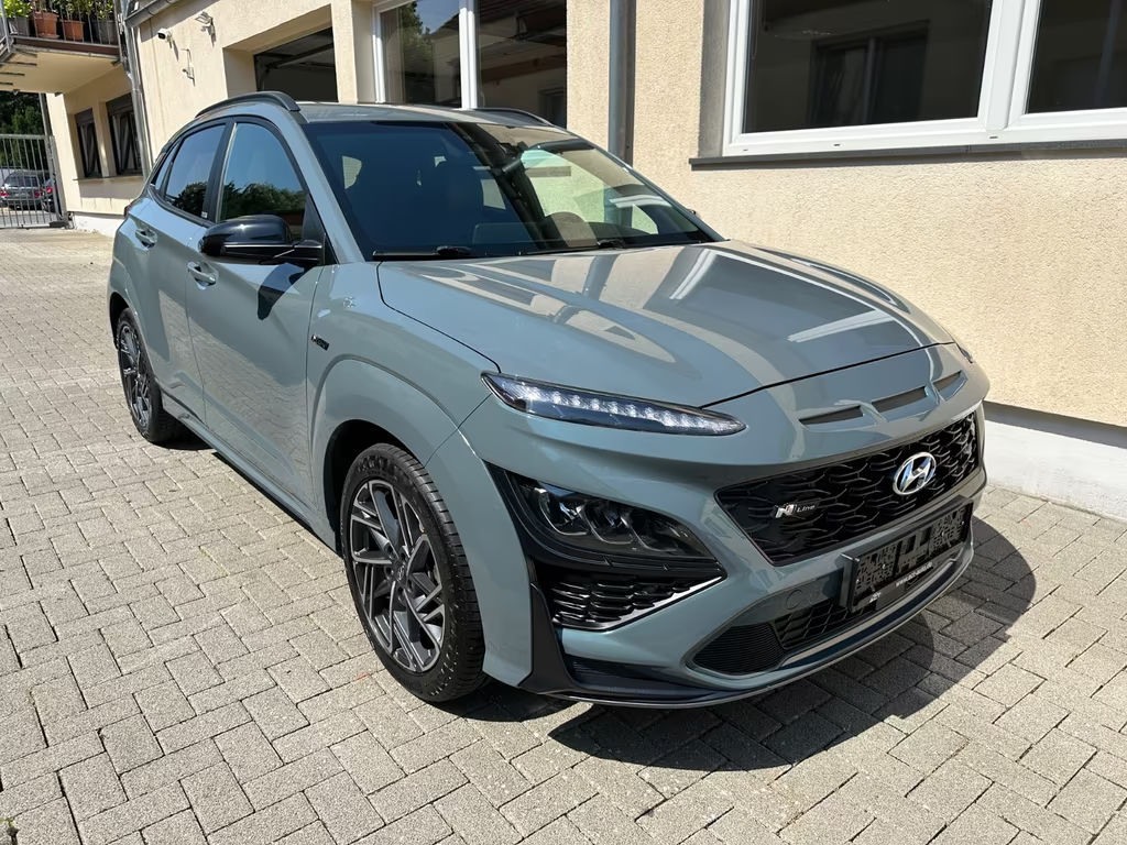 Hyundai Kona T-GDi 2WD N Line 1.6
