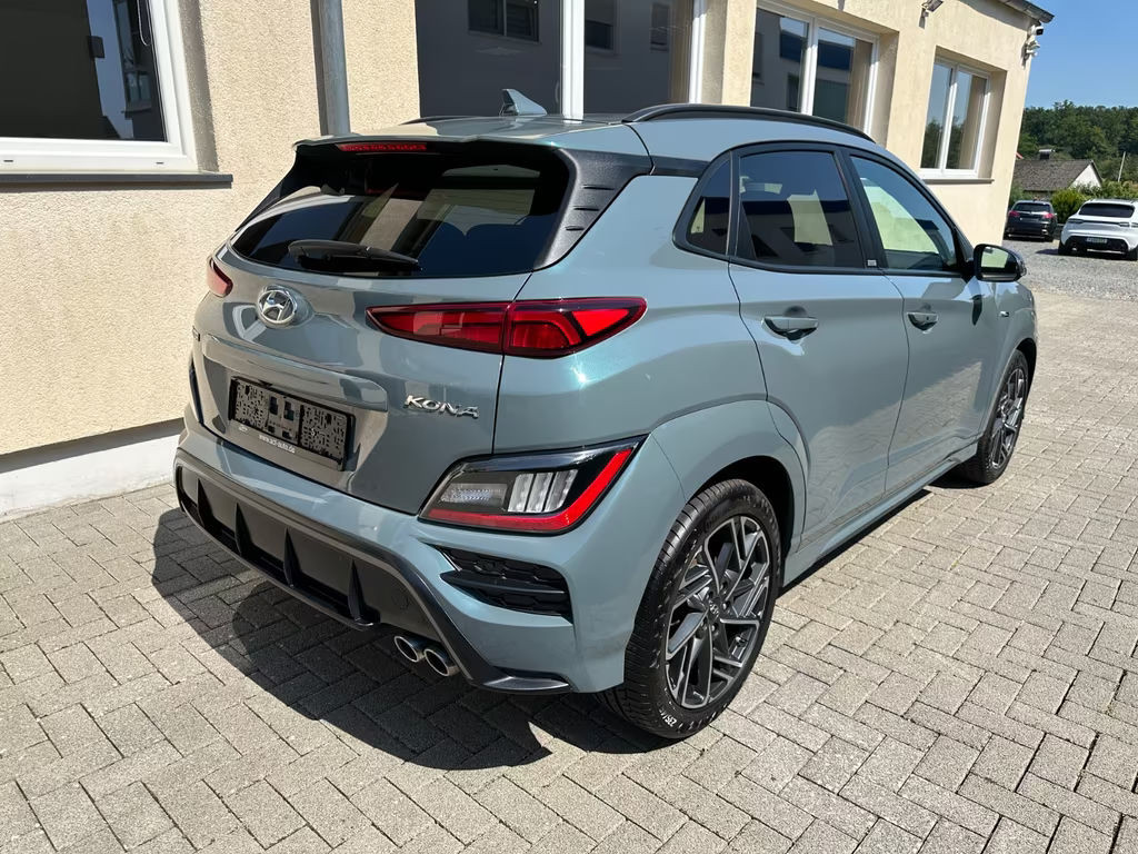 Hyundai Kona
