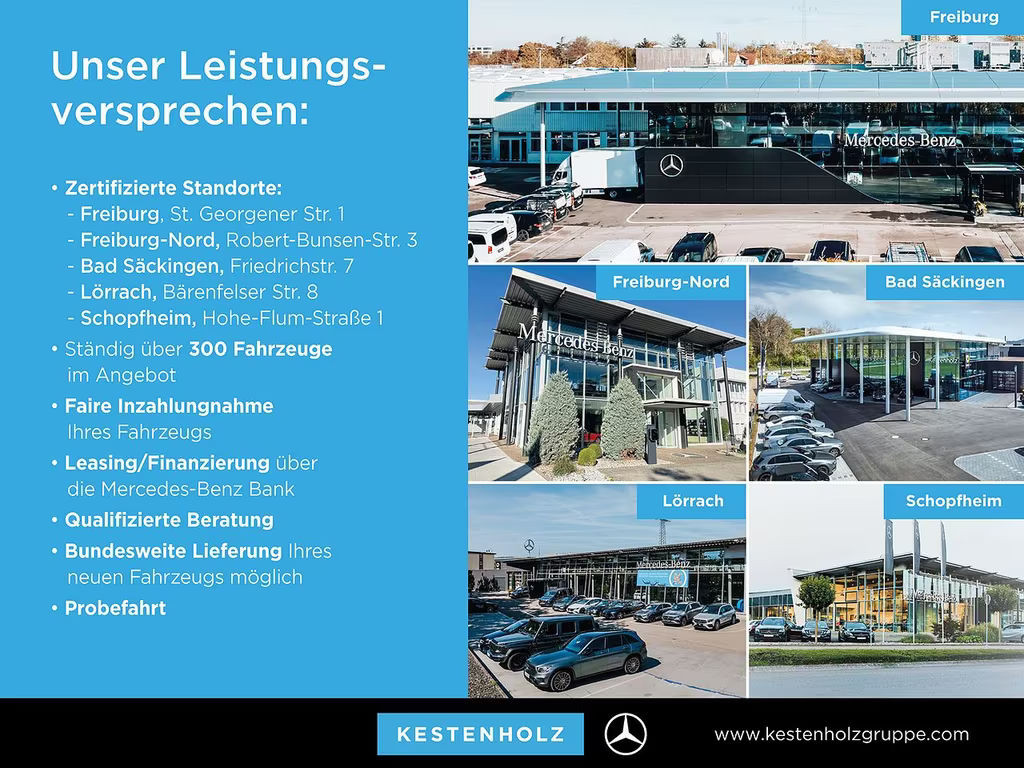 Mercedes-Benz B-Klasse