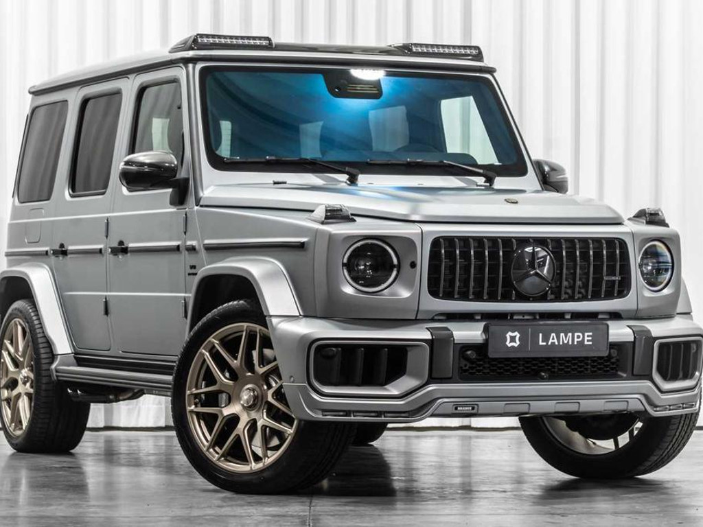 Mercedes-Benz A-Klasse AMG G Brabus AMG G 63
