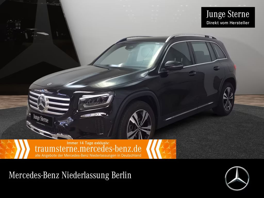 Mercedes-Benz GL-Klasse GLB 220 4MATIC Progressive